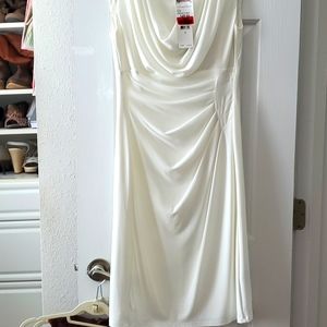 White Lauren Ralph Lauren dress